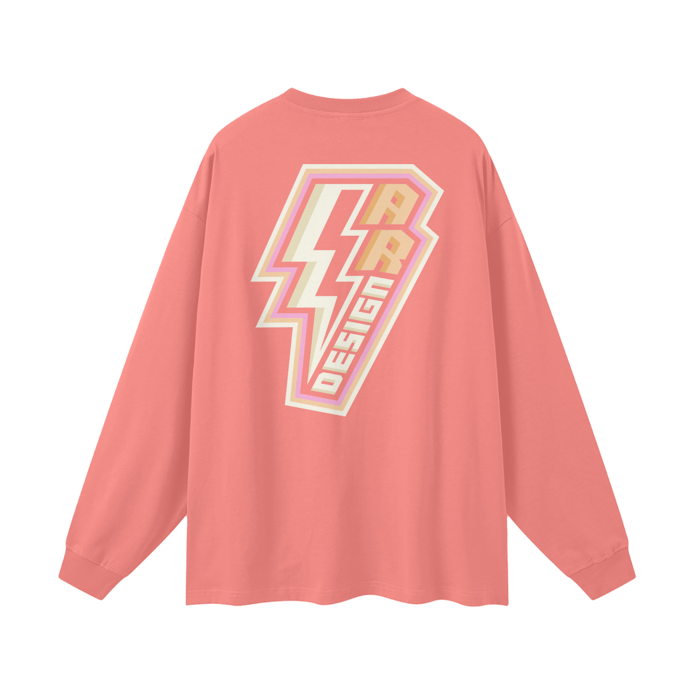 ROSNERDESIGN ® SWEATSHIRT | PINK