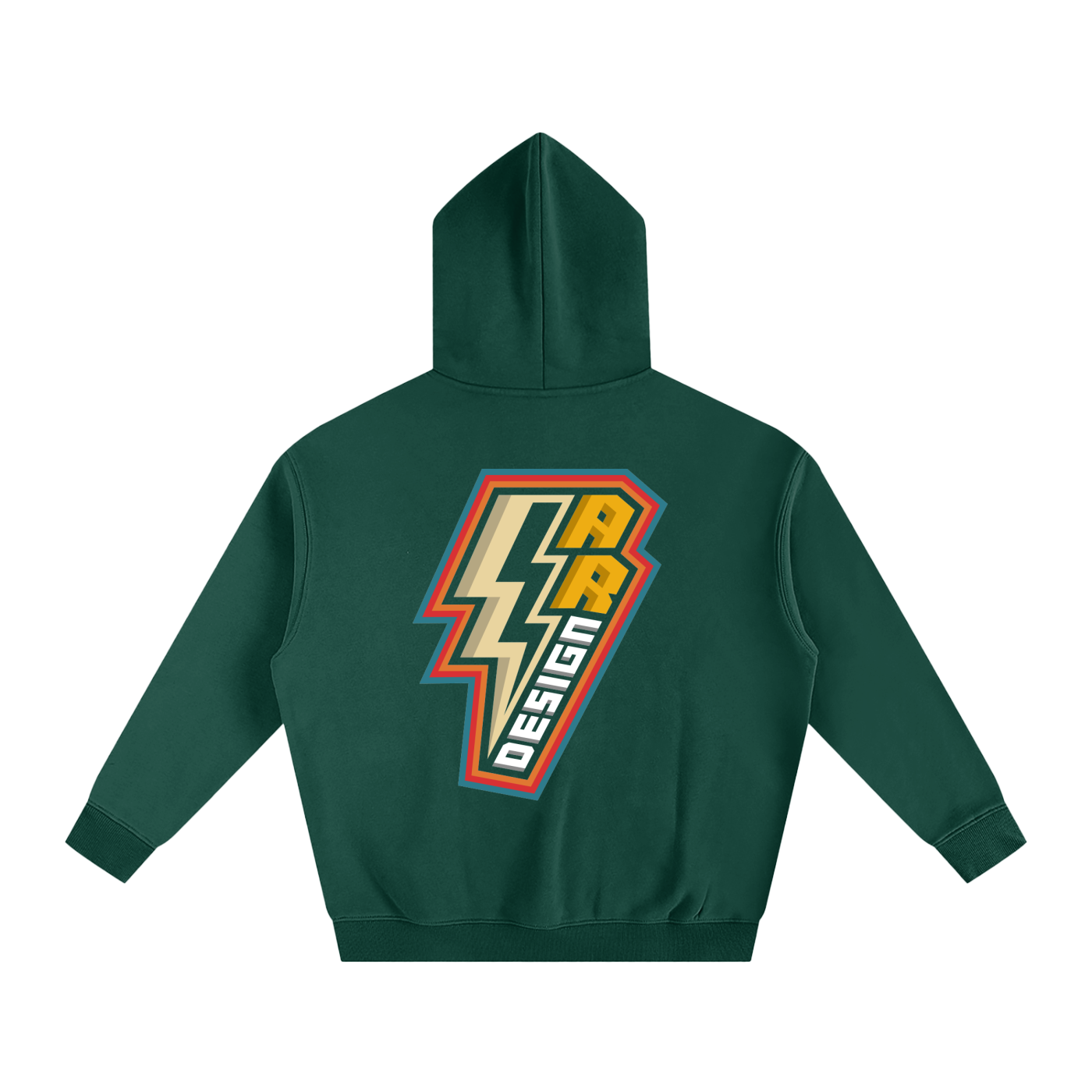 ROSNERDESIGN ® HOODIE | GREEN