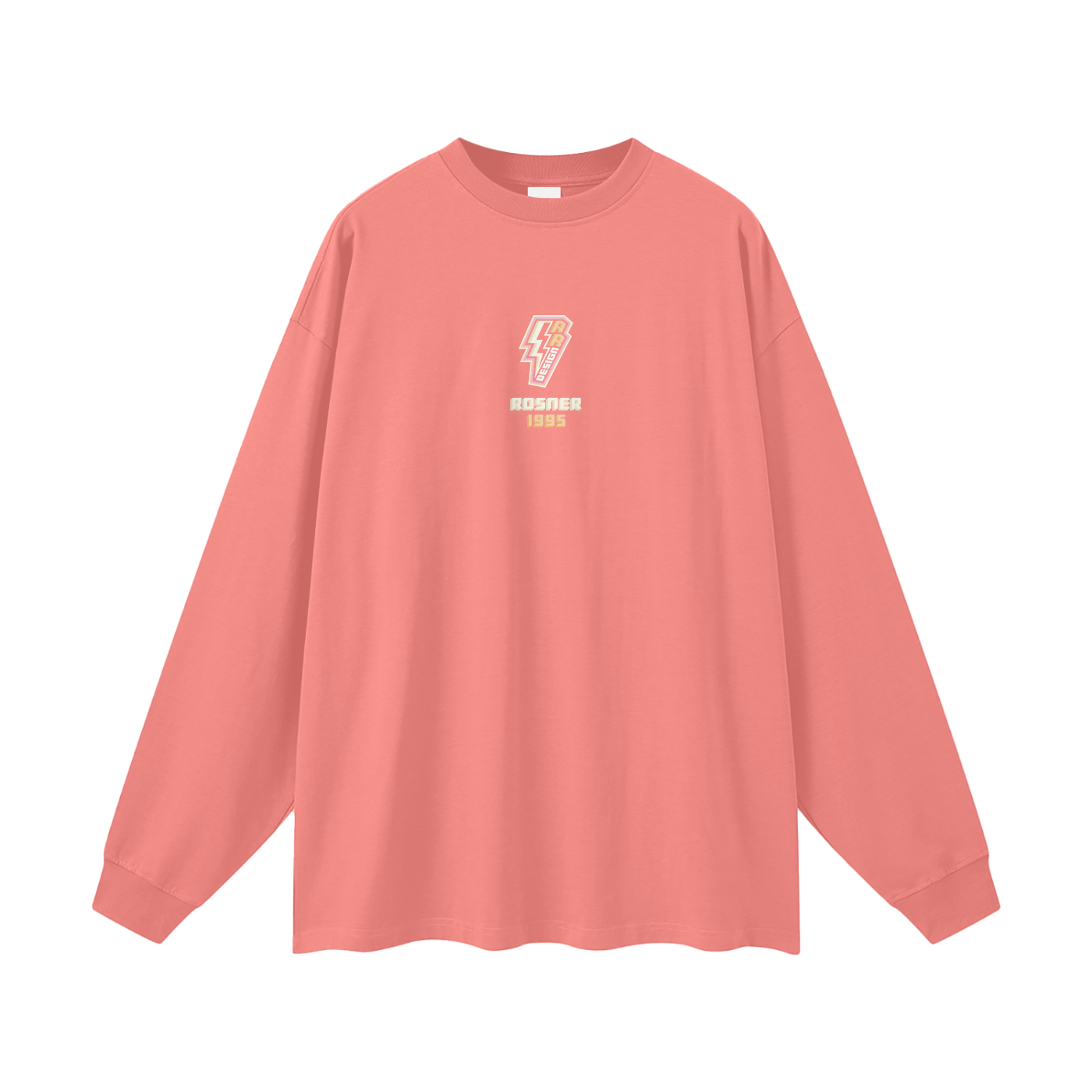 ROSNERDESIGN ® SWEATSHIRT | PINK