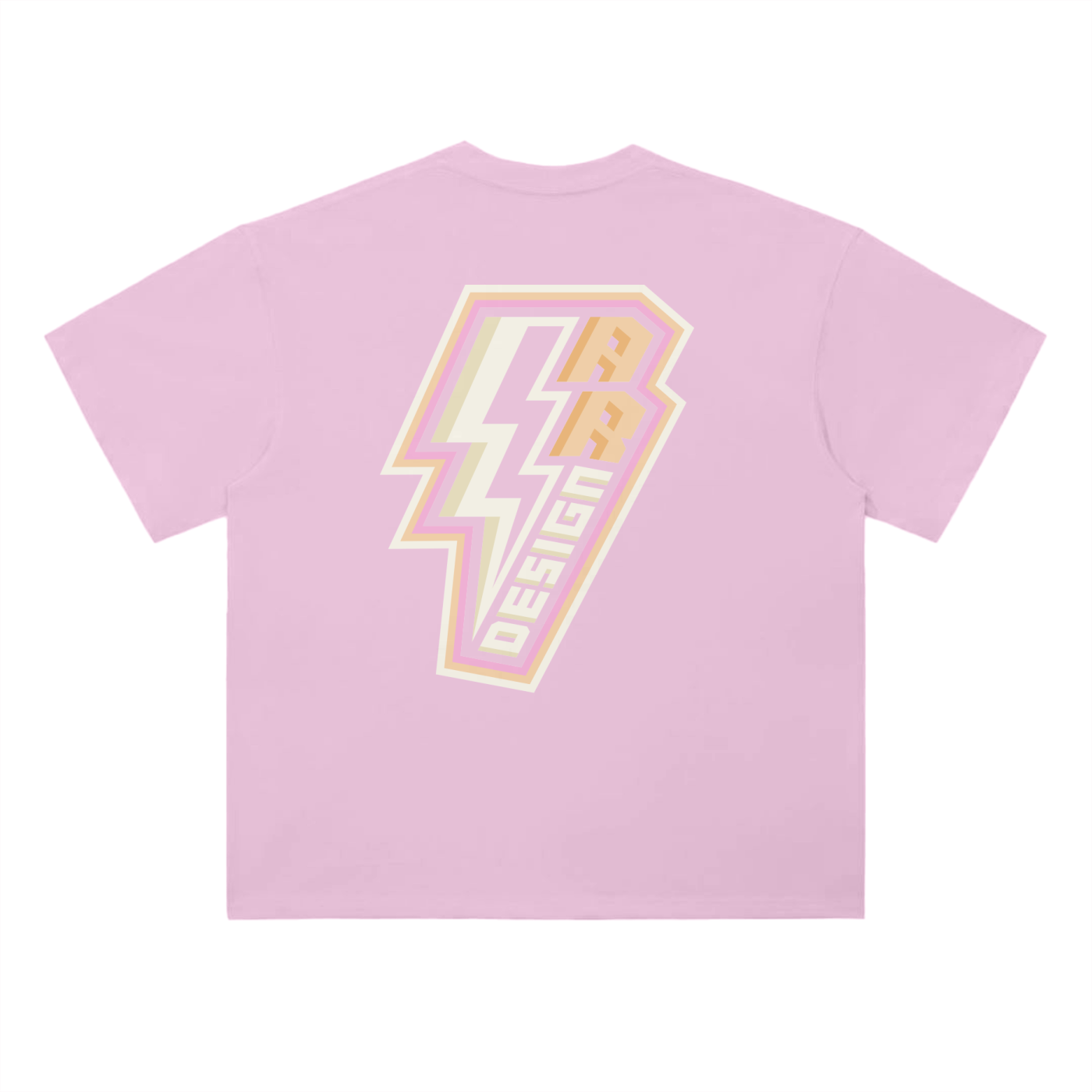 ROSNERDESIGN ® T-SHIRT | PINK