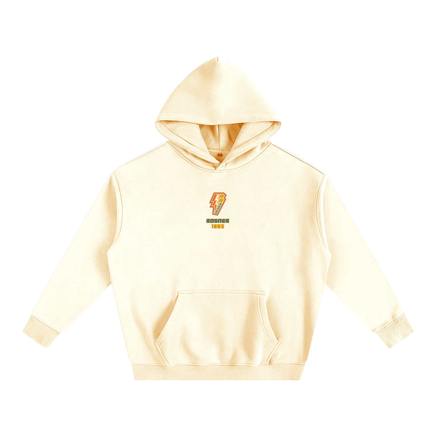 ROSNERDESIGN ® HOODIE | SAND