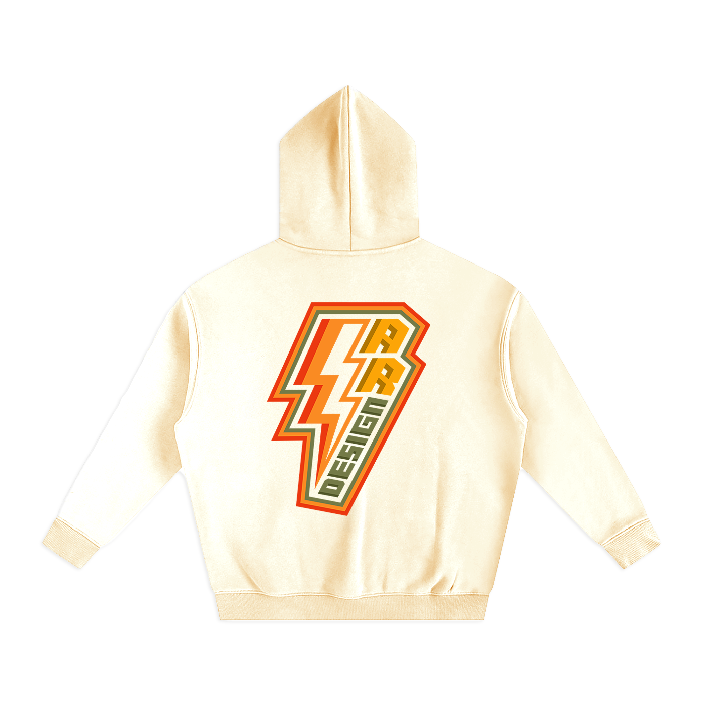 ROSNERDESIGN ® HOODIE | SAND