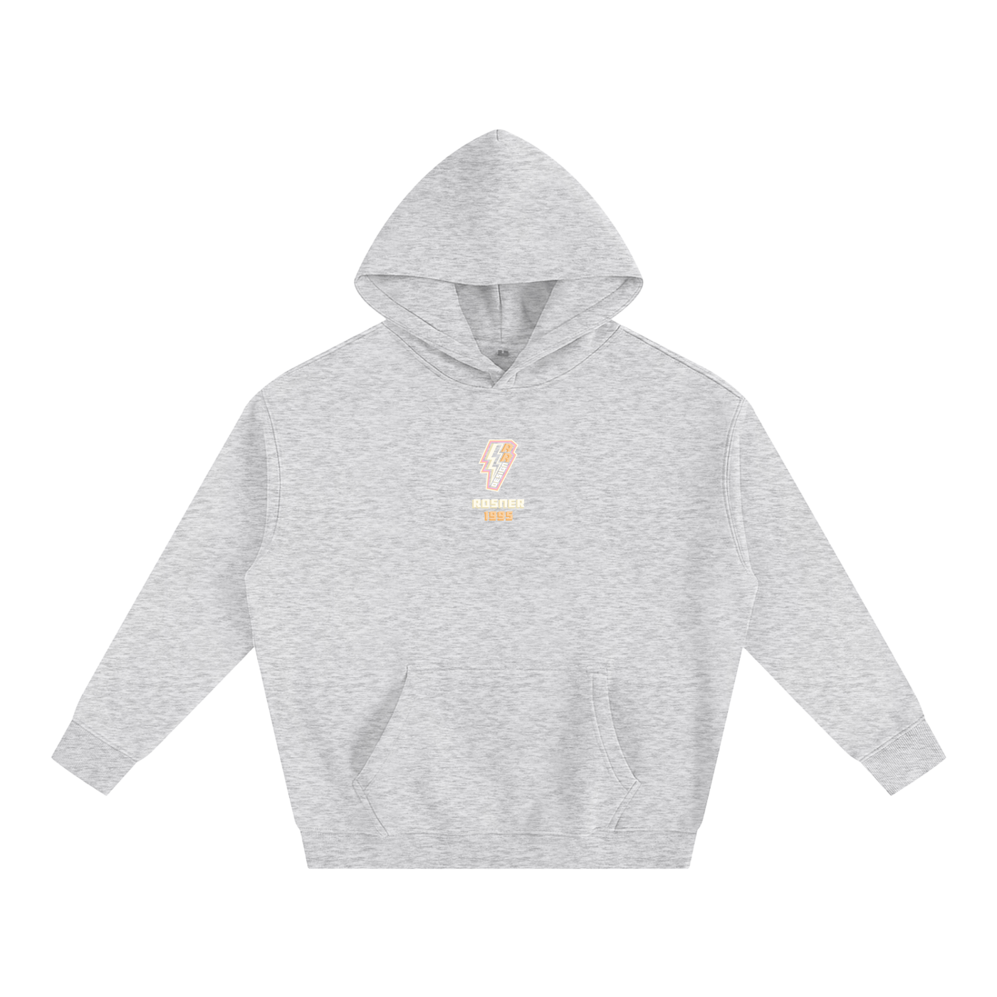 RosnerDesign ® Hoodie | Gray