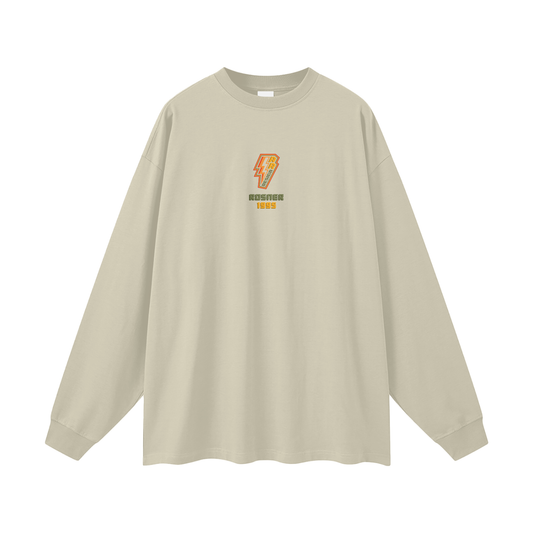 ROSNERDESIGN ® SWEATSHIRT | SAND