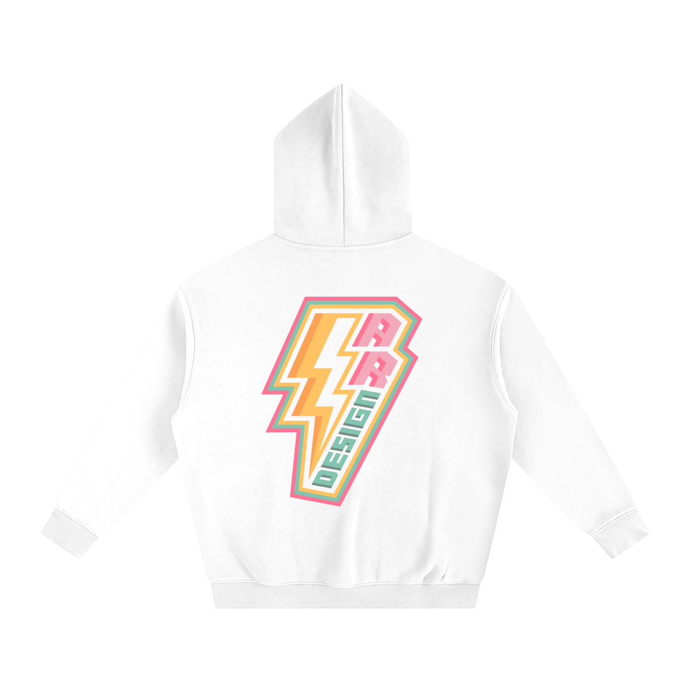 ROSNERDESIGN ® HOODIE | WHITE
