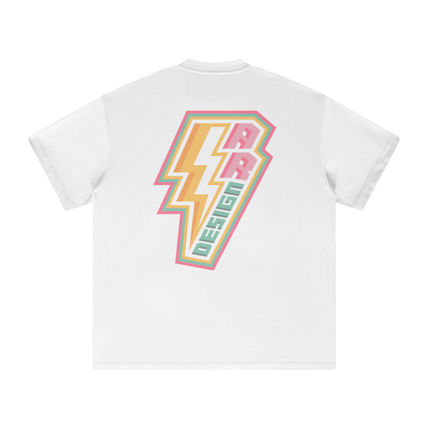 ROSNERDESIGN ® T-SHIRT | WHITE