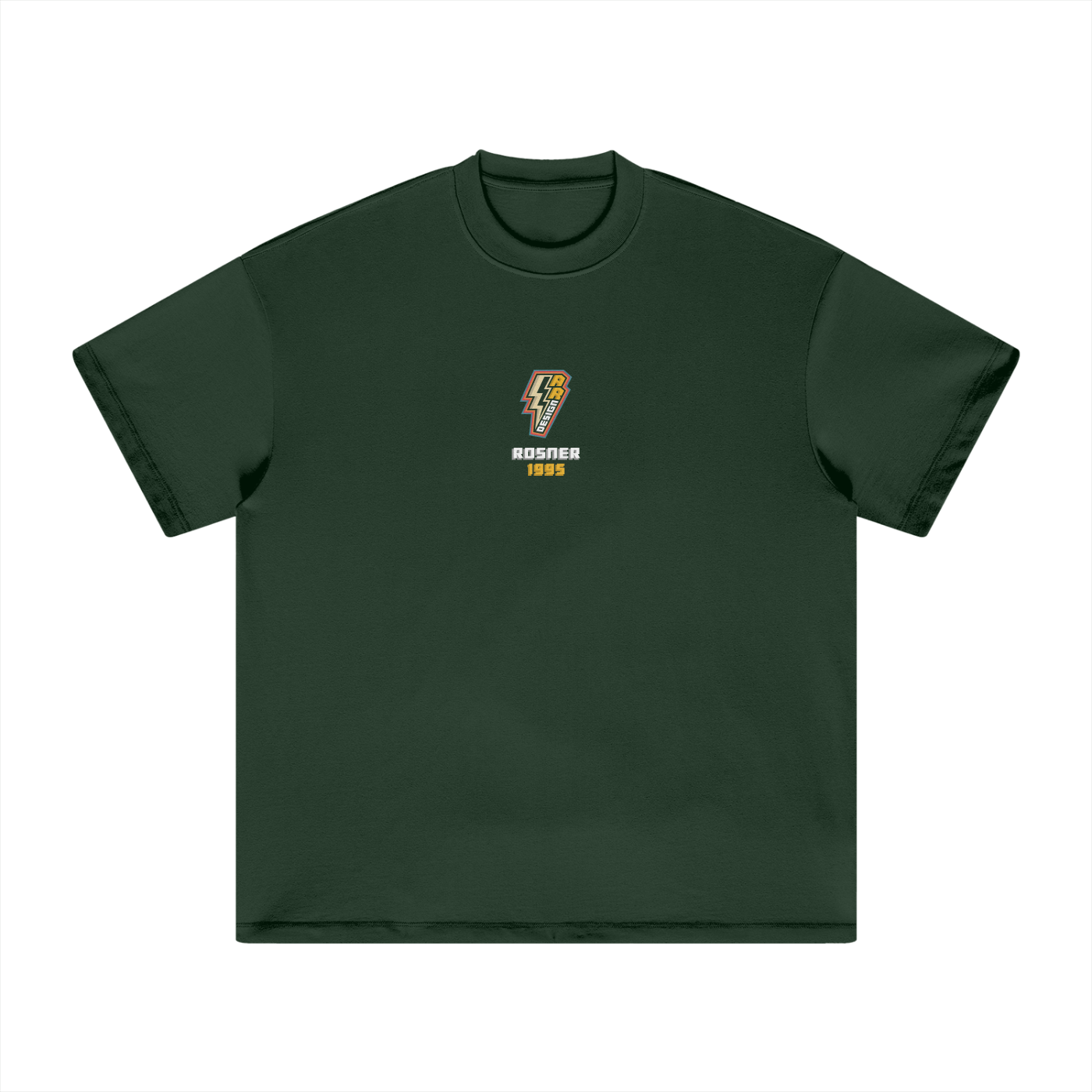 ROSNERDESIGN ® T-SHIRT | GREEN
