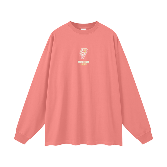 ROSNERDESIGN ® SWEATSHIRT | PINK