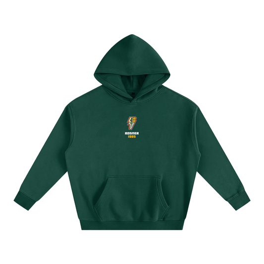 ROSNERDESIGN ® HOODIE | GREEN