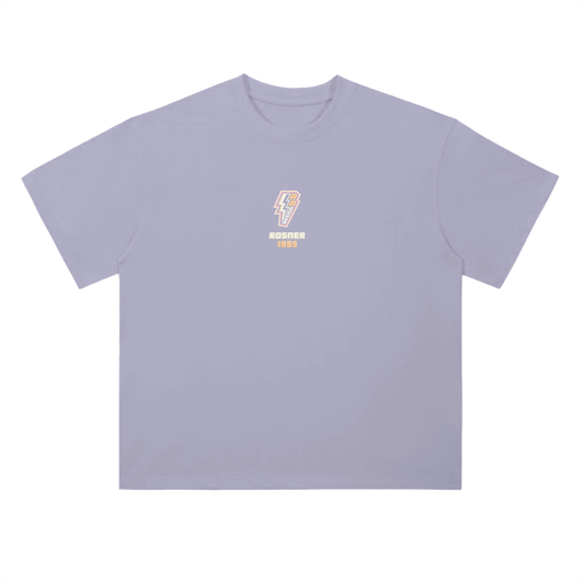 ROSNERDESIGN ® T-SHIRT | PURPLE