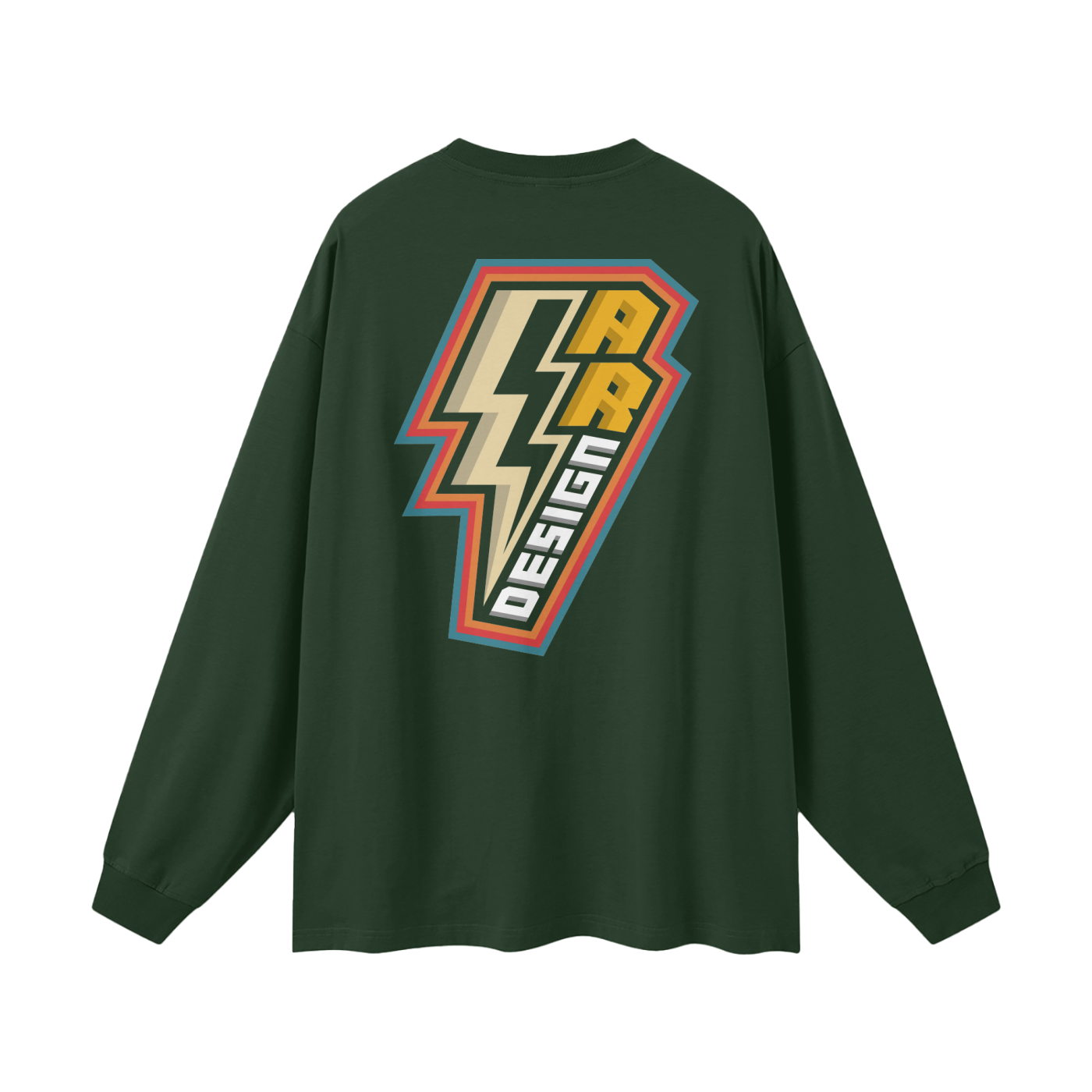 ROSNERDESIGN ® SWEATSHIRT | GREEN