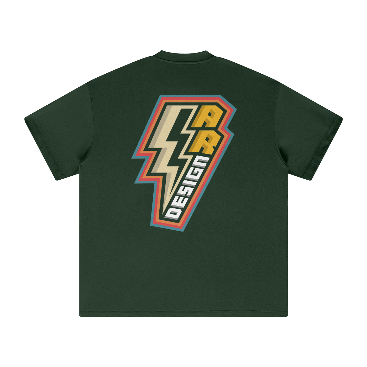 ROSNERDESIGN ® T-SHIRT | GREEN