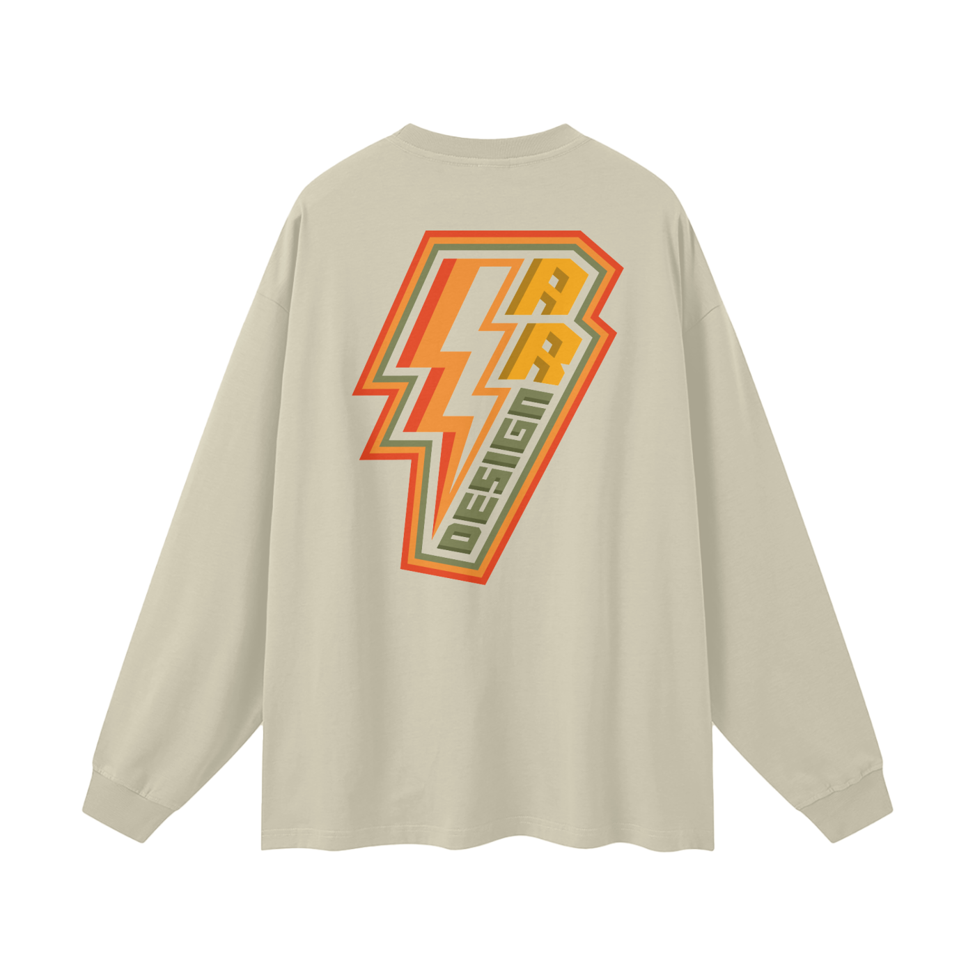 ROSNERDESIGN ® SWEATSHIRT | SAND
