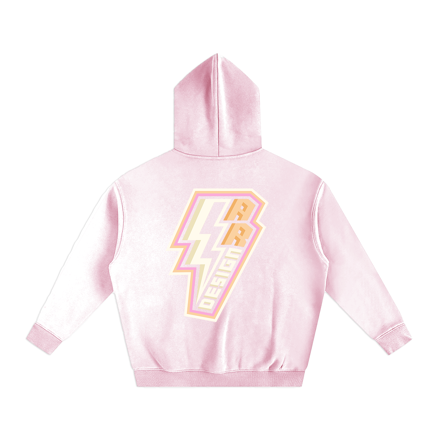 ROSNERDESIGN ® HOODIE | PINK