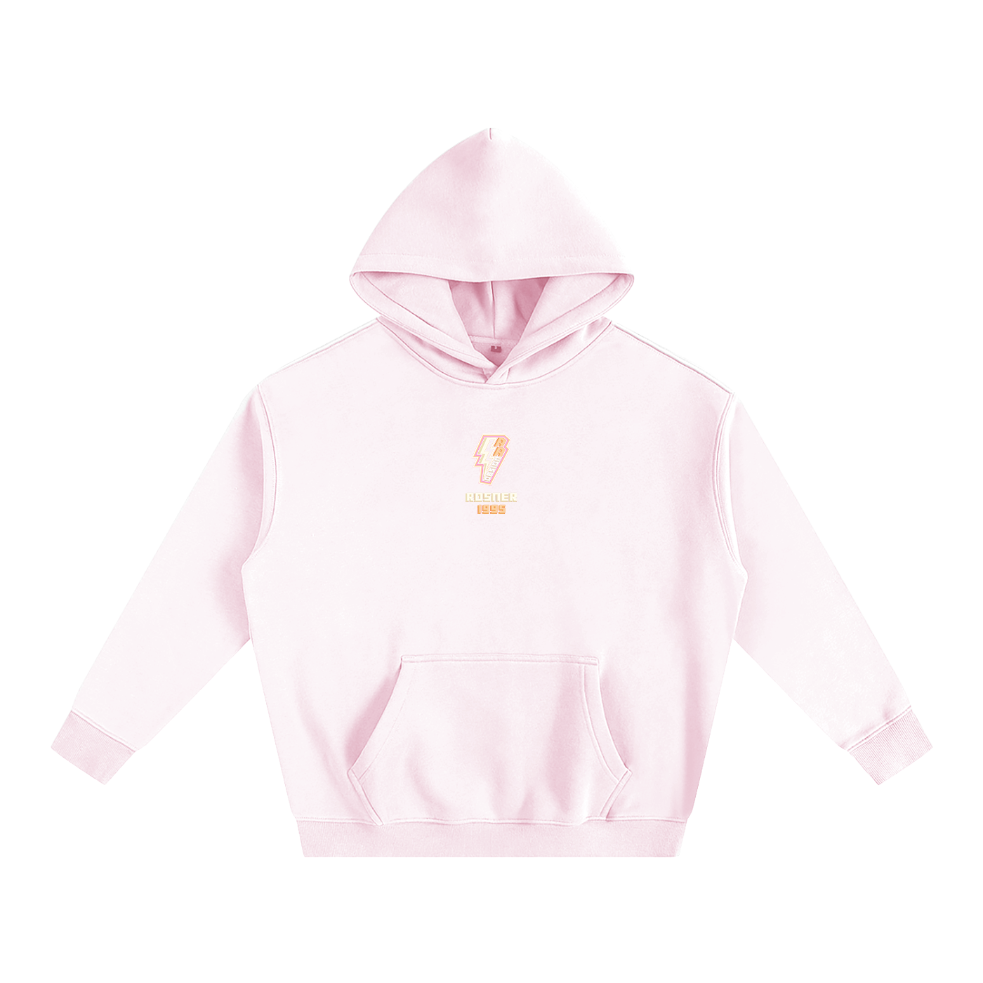 ROSNERDESIGN ® HOODIE | PINK