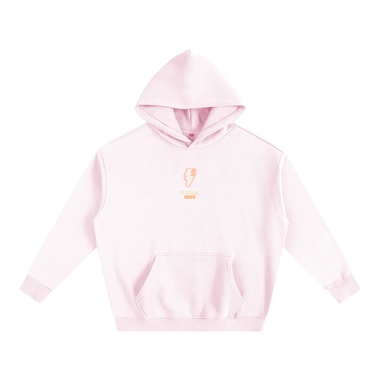 ROSNERDESIGN ® HOODIE | PINK