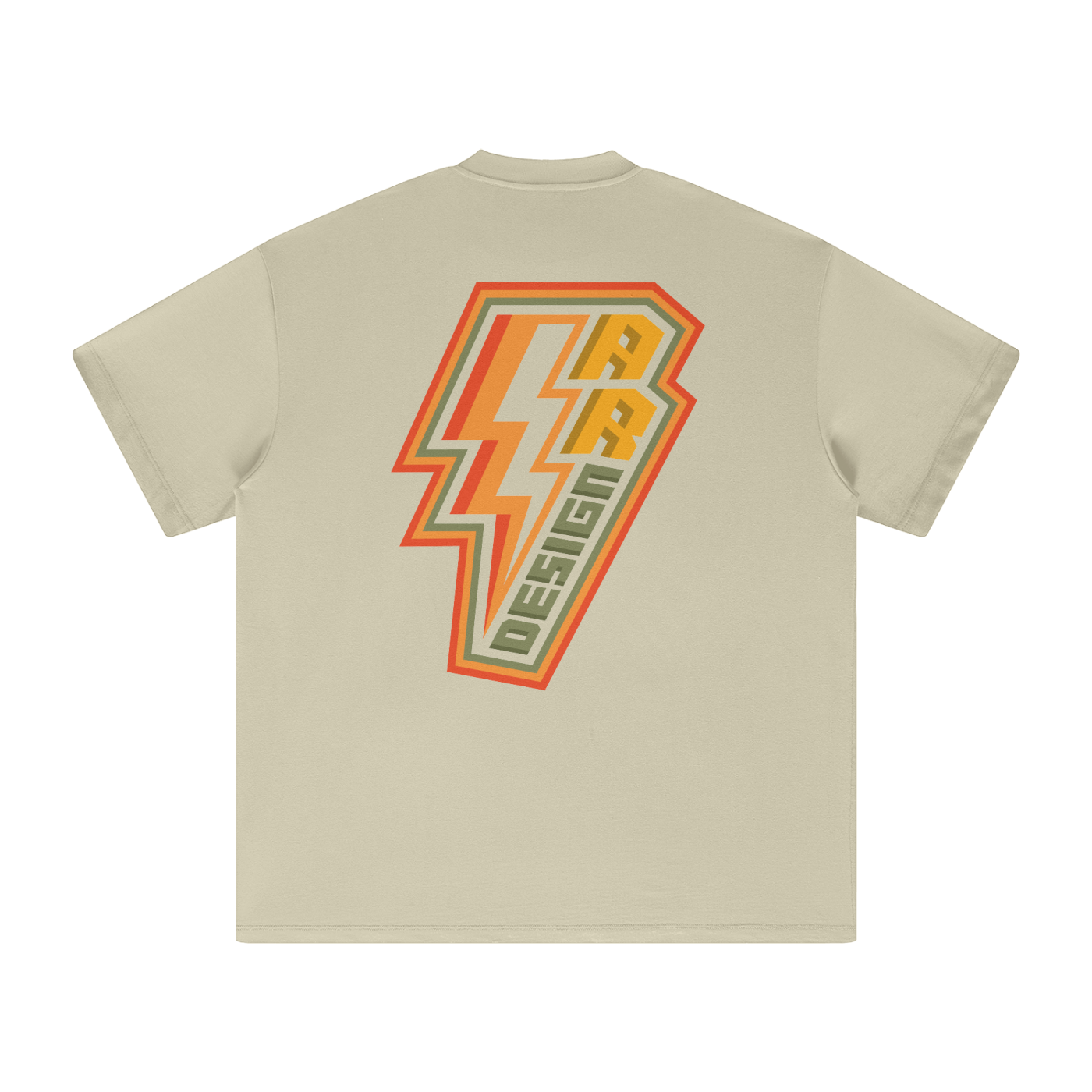 ROSNERDESIGN ® T-SHIRT | SAND
