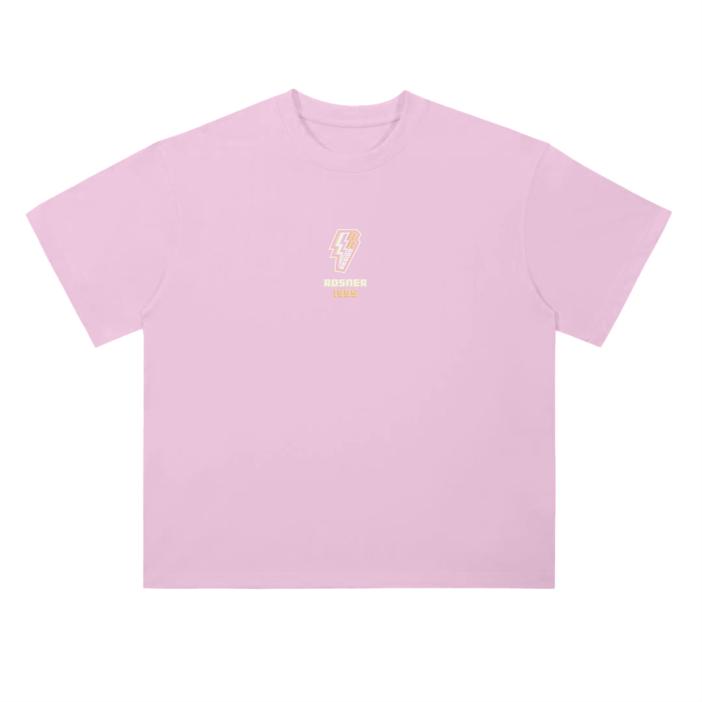 ROSNERDESIGN ® T-SHIRT | PINK