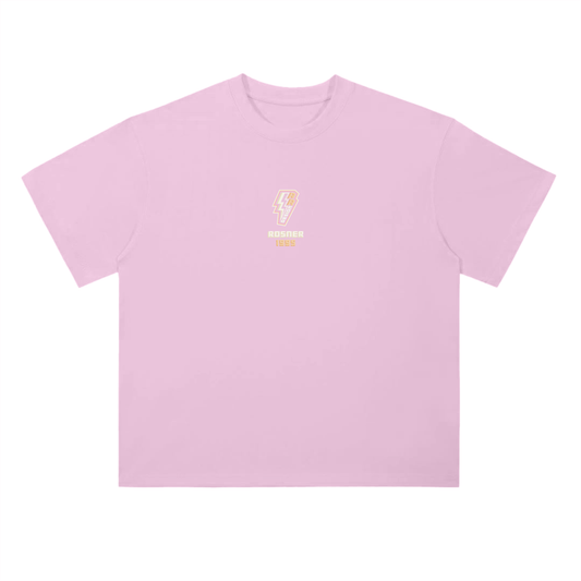 ROSNERDESIGN ® T-SHIRT | PINK