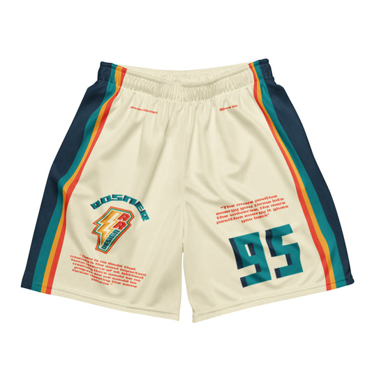 ROSNERDESIGN ® SHORTS | CREAM