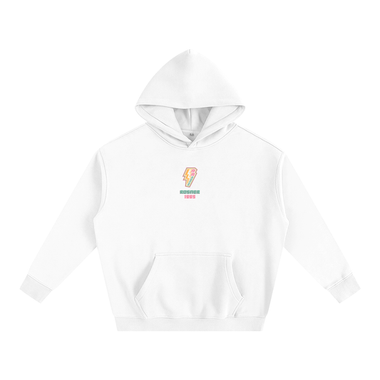 ROSNERDESIGN ® HOODIE | WHITE