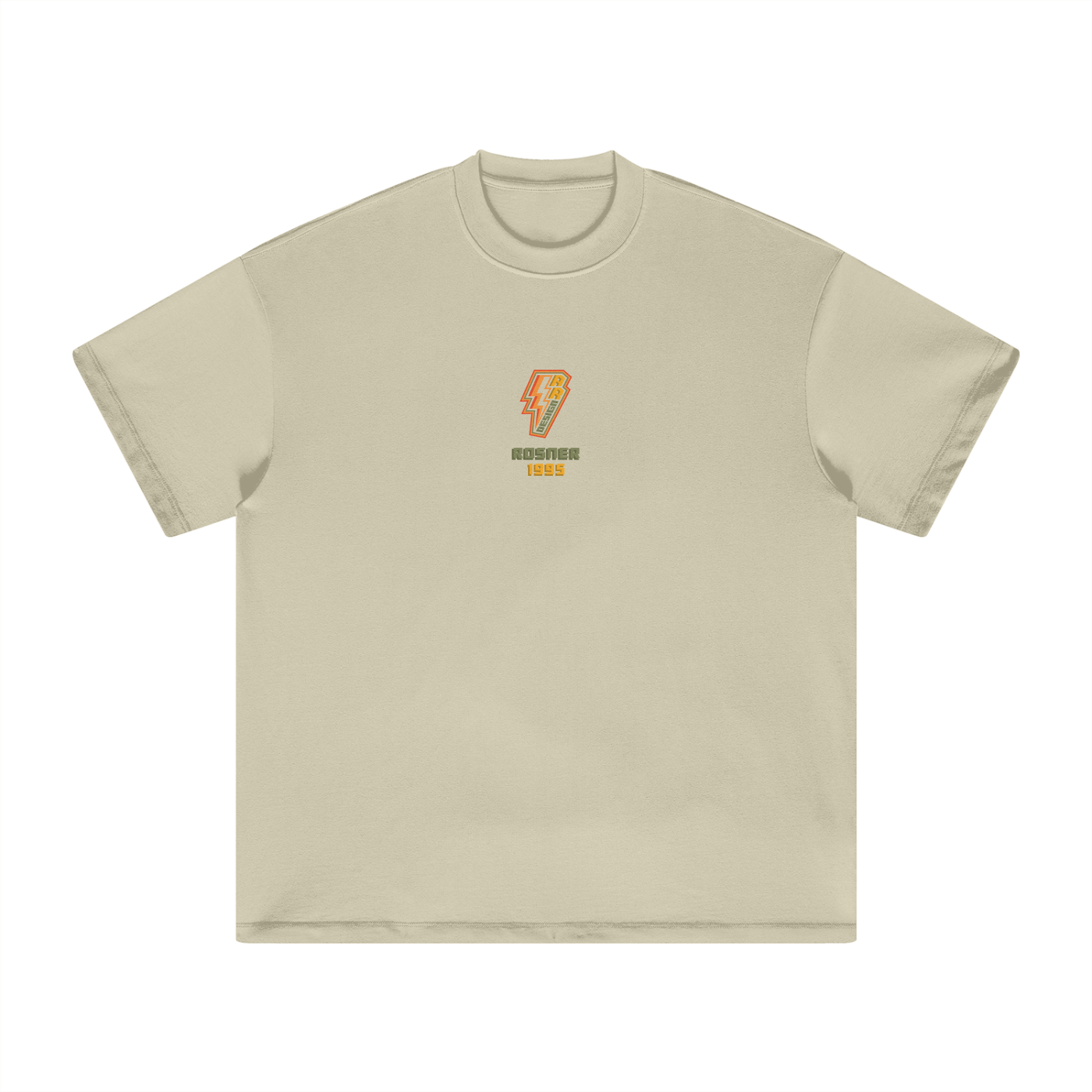 ROSNERDESIGN ® T-SHIRT | SAND