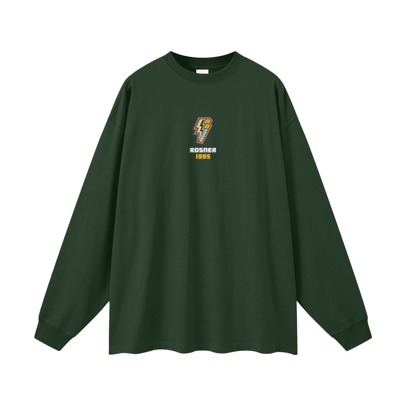 ROSNERDESIGN ® SWEATSHIRT | GREEN