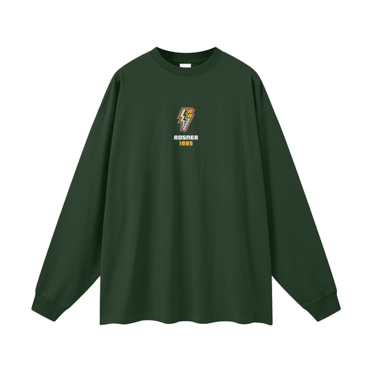 ROSNERDESIGN ® SWEATSHIRT | GREEN
