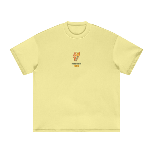 ROSNERDESIGN ® T-SHIRT | YELLOW